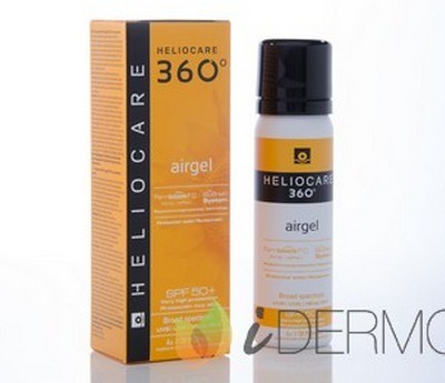 HELIOCARE 360° AIRGEL SPF 50+